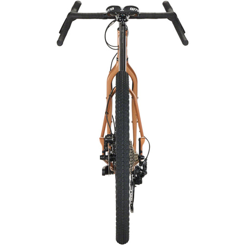 Fargo GRX 610 Bike - Brass