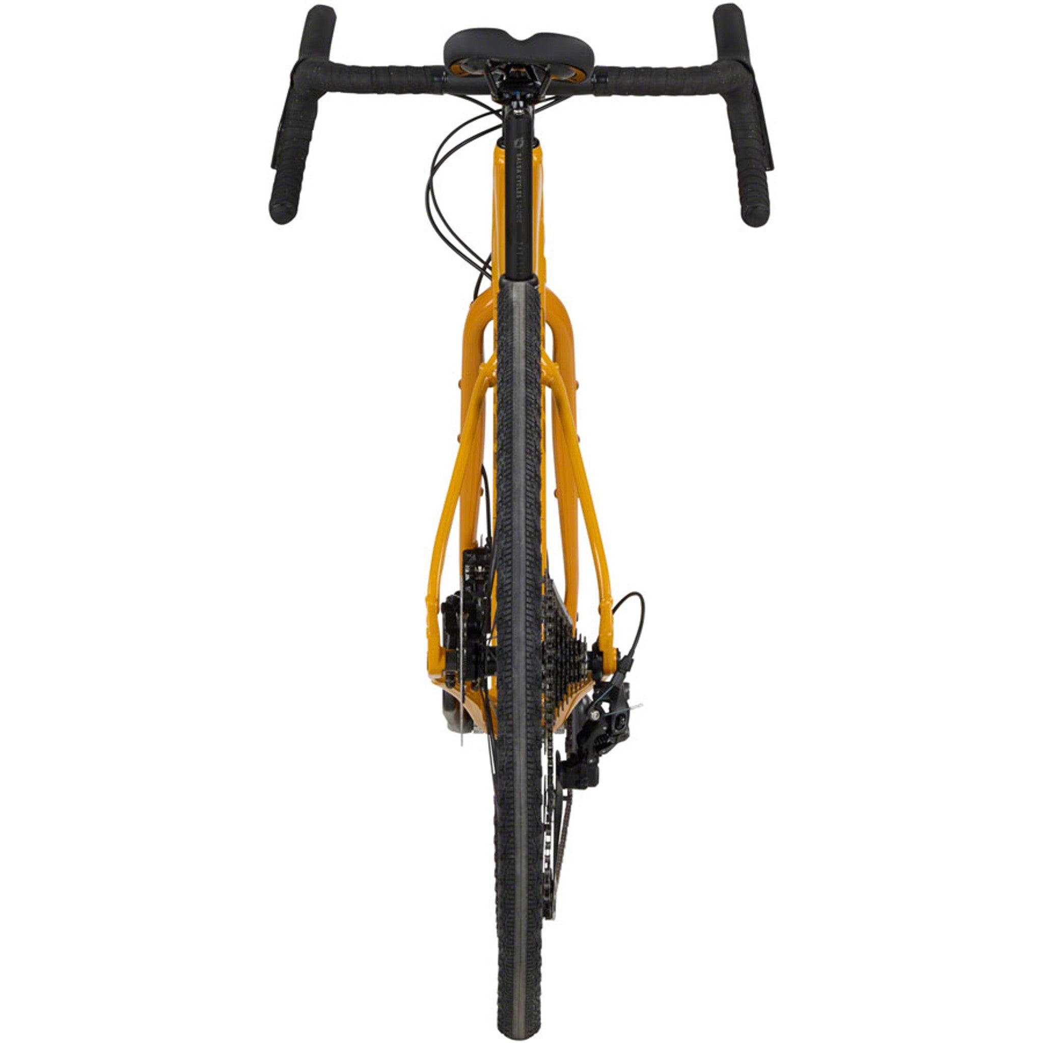 Journeyer CUES 1x11 700c Bike - Mustard