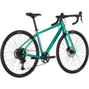 Journeyer CUES 1x10 700c Bike - Teal Green