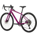 Journeyer GRX 610 1x12 700c Bike - Dark Magenta