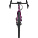 Journeyer GRX 610 1x12 700c Bike - Dark Magenta