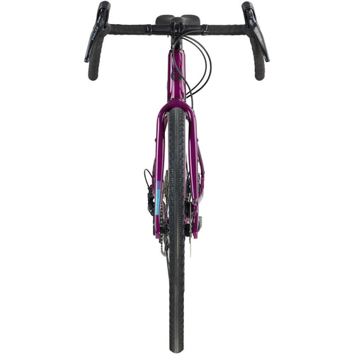 Journeyer GRX 610 1x12 700c Bike - Dark Magenta