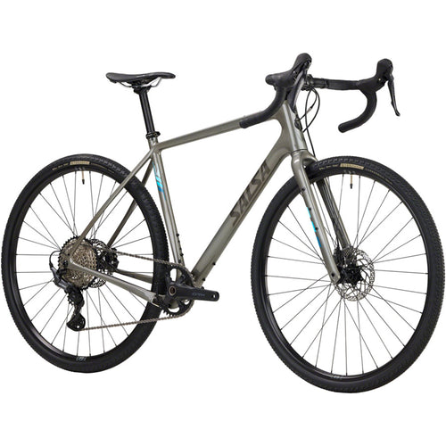Warbird C GRX 610 1x Bike - Dark Grey