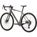 Warbird C GRX 610 1x Bike - Dark Grey