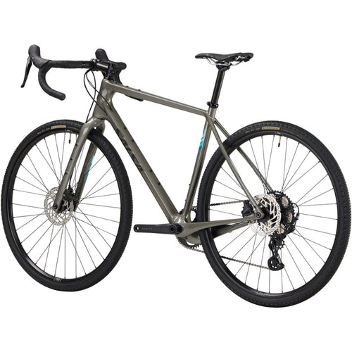 Warbird C GRX 610 1x Bike - Dark Grey