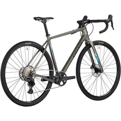 Warbird C GRX 610 1x Bike - Dark Grey