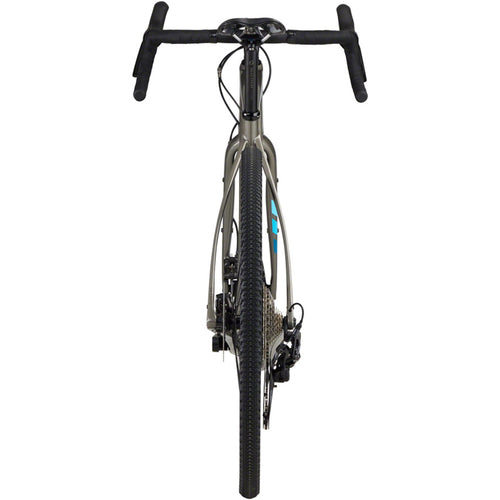 Warbird C GRX 610 1x Bike - Dark Grey