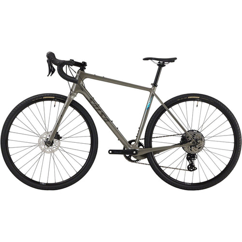 Warbird C GRX 610 1x Bike - Dark Grey