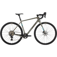 Warbird C GRX 610 1x Bike - Dark Grey