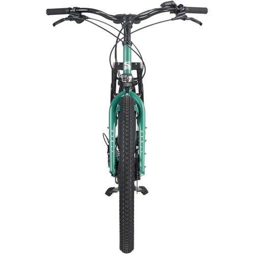 Skid Loader Cargo Ebike - Illegal Smile Green