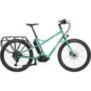 Skid Loader Cargo Ebike - Illegal Smile Green