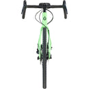 Journeyer Sora 2x9 700c Bike - Citrus Green