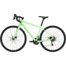 Journeyer Sora 2x9 700c Bike - Citrus Green