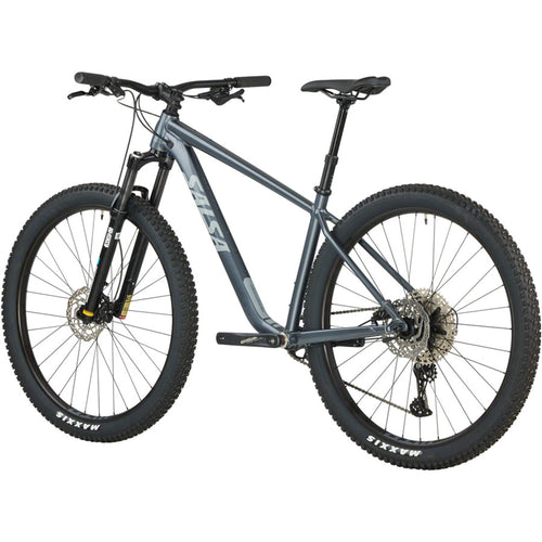 Rangefinder Deore 11 29 Bike - Slate