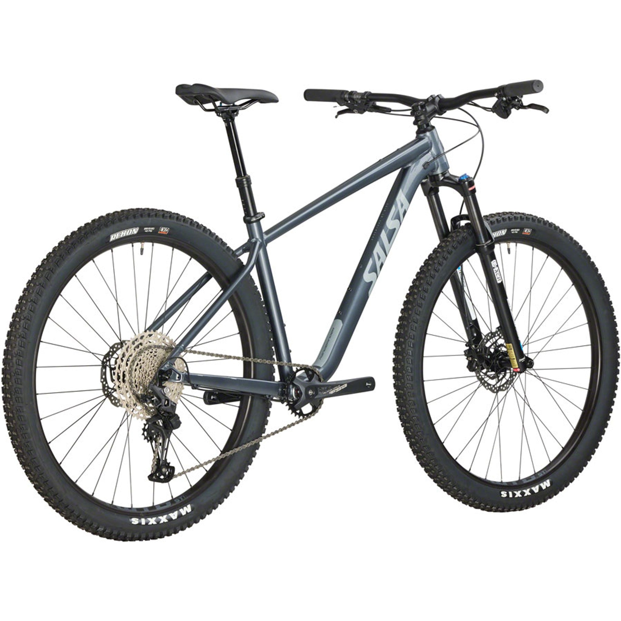 Rangefinder Deore 11 29 Bike - Slate