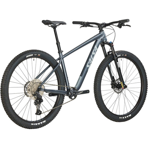 Rangefinder Deore 11 29 Bike - Slate