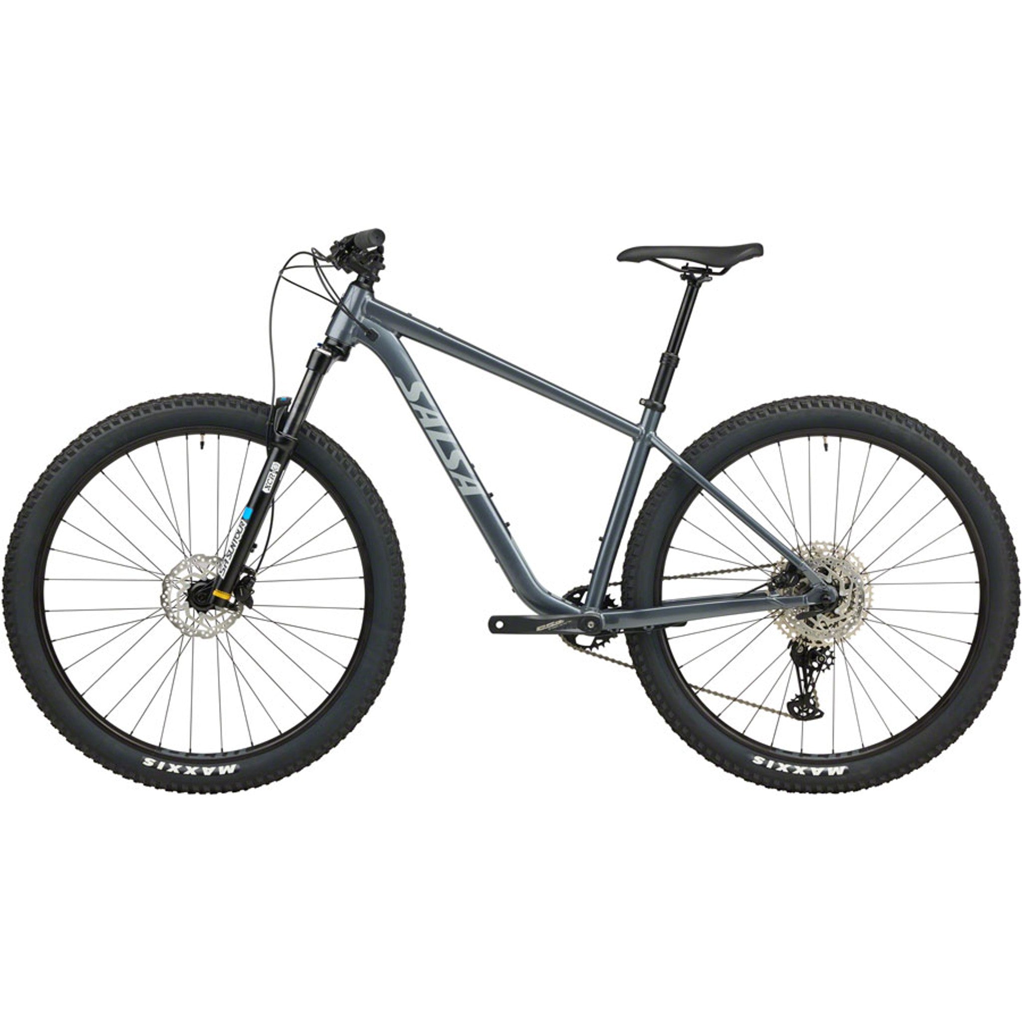 Rangefinder Deore 11 29 Bike - Slate