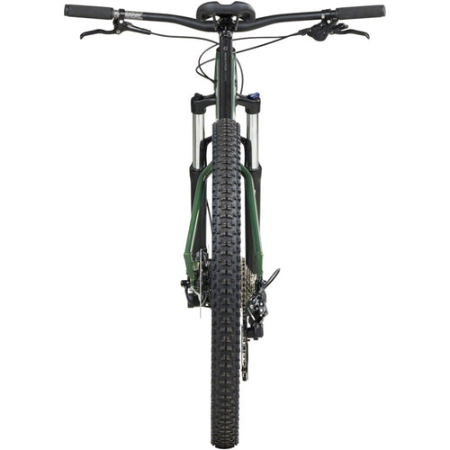Rangefinder Deore 10 29 Bike - Dark Moss