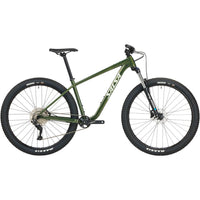 Rangefinder Deore 10 29 Bike - Dark Moss