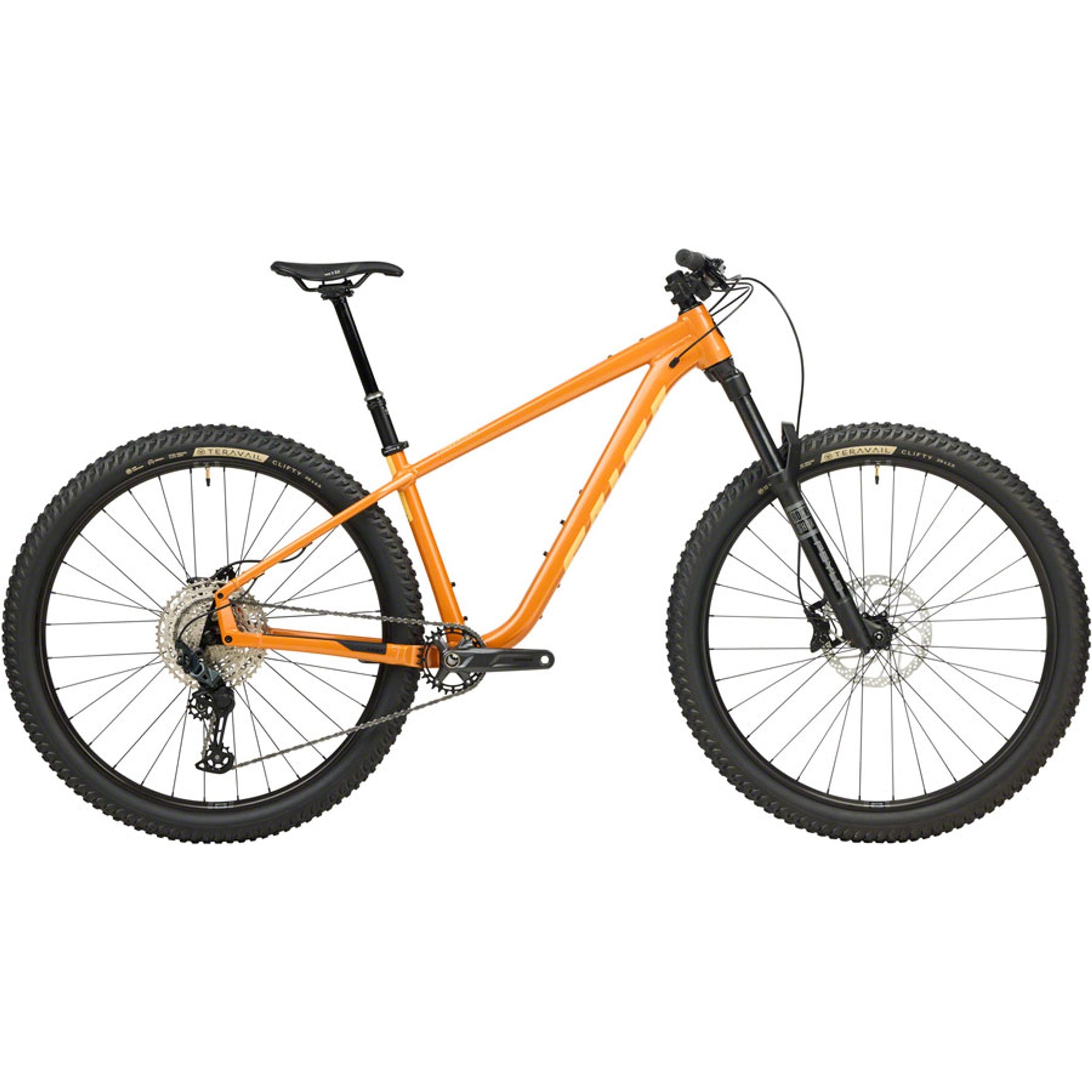 Timberjack SLX 29 Bike - Terracotta Orange
