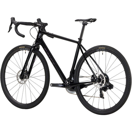 Warbird C Force AXS Wide Bike - Gloss Black