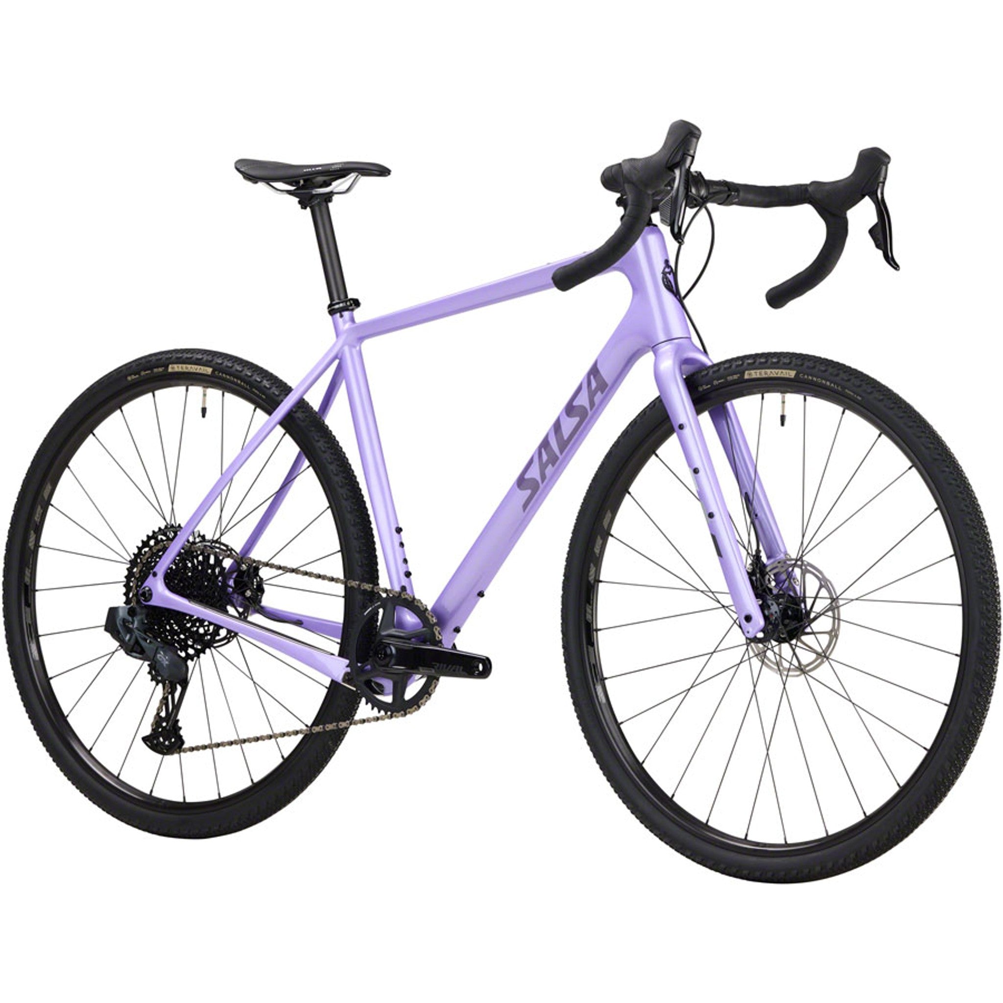 Warbird C Rival GX Eagle AXS Bike - Lilac