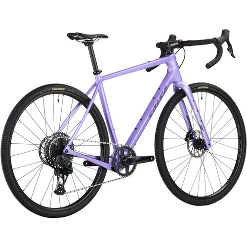Warbird C Rival GX Eagle AXS Bike - Lilac