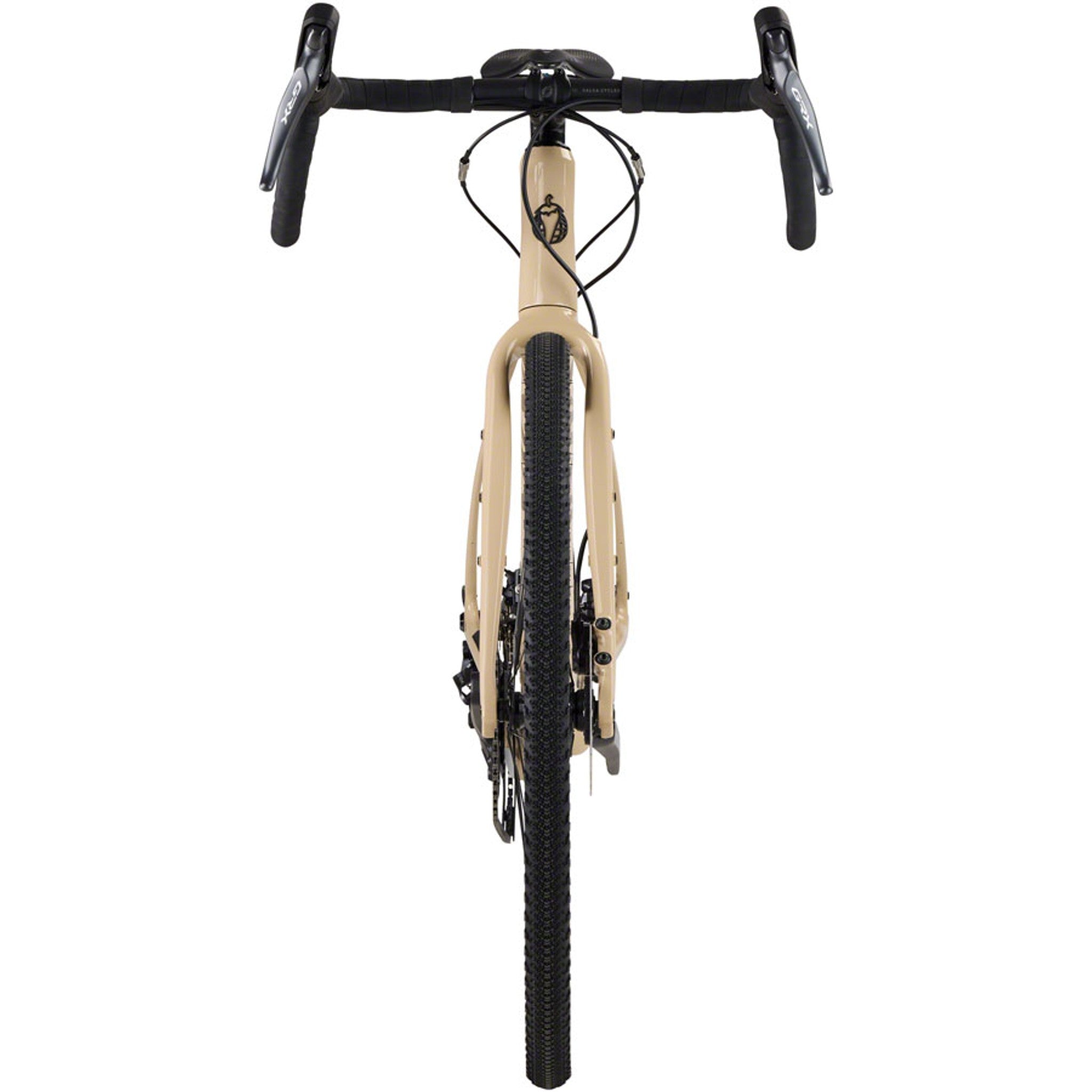 Warbird C GRX 820 2x Bike - Tan
