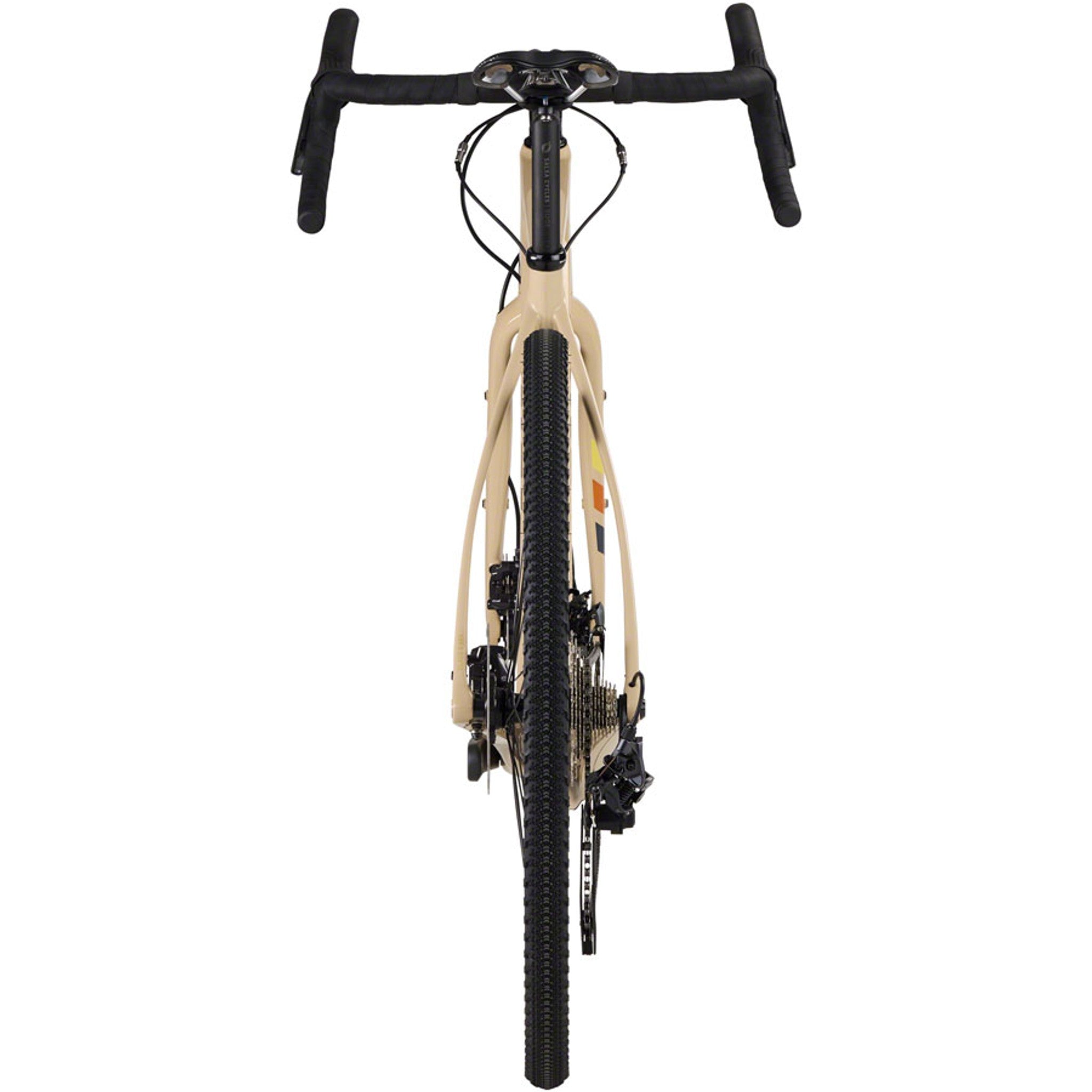 Warbird C GRX 820 2x Bike - Tan