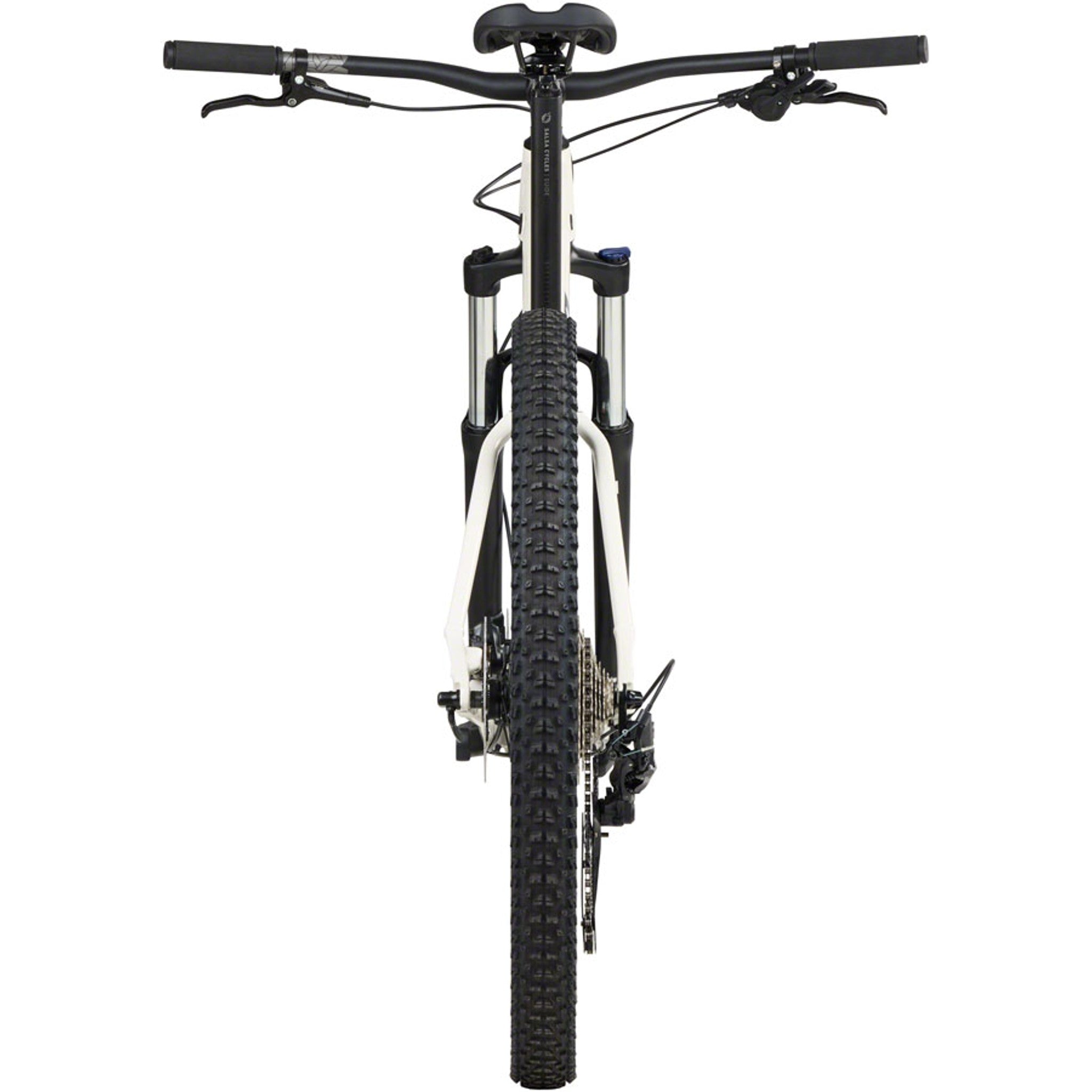 Rangefinder Deore 10 29 Bike - Ceramic White