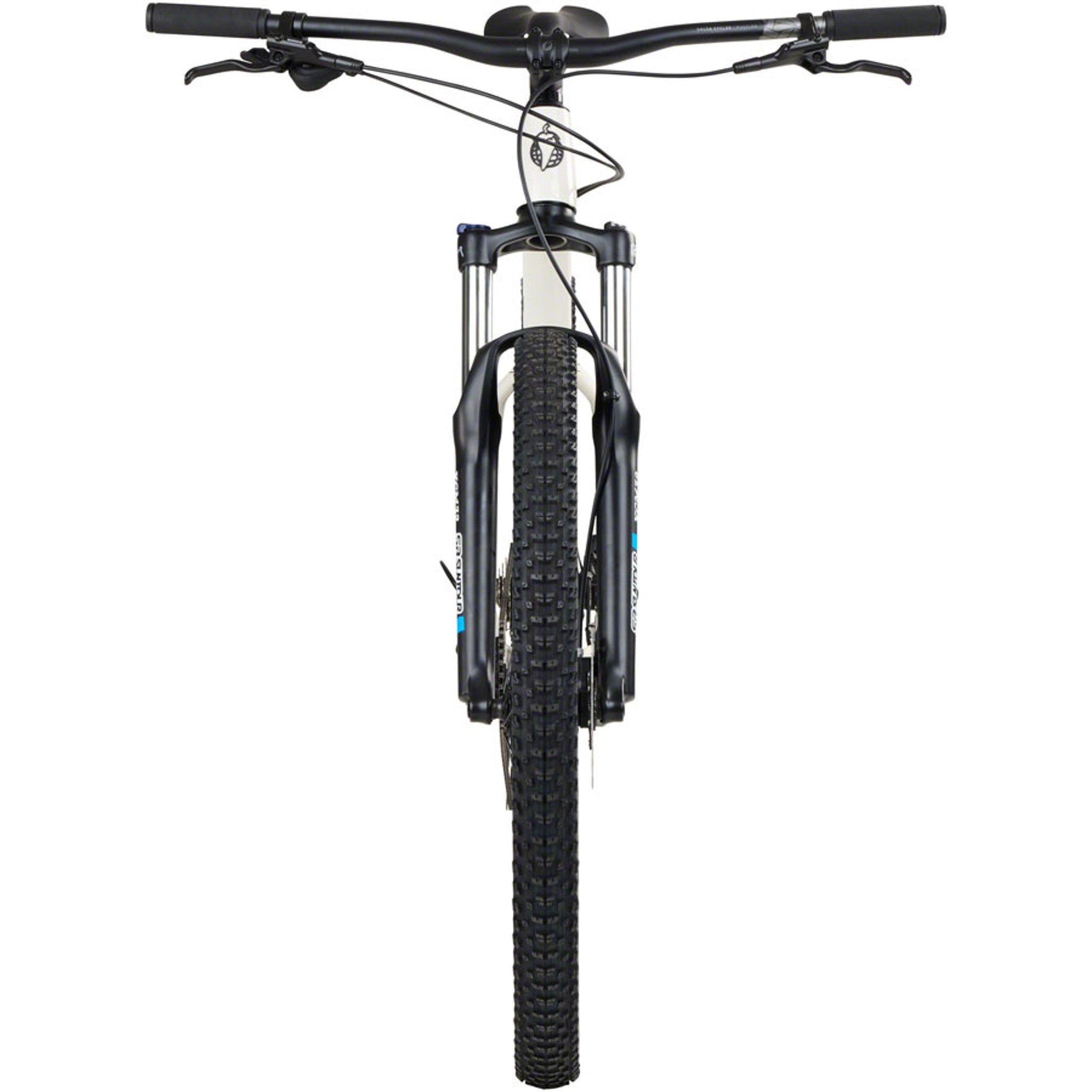 Rangefinder Deore 10 29 Bike - Ceramic White