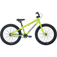 Macaroni Bike - 20", Steel, Yellow, One Size