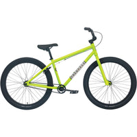 Big Macaroni Bike - 24", Steel, Yellow, One Size