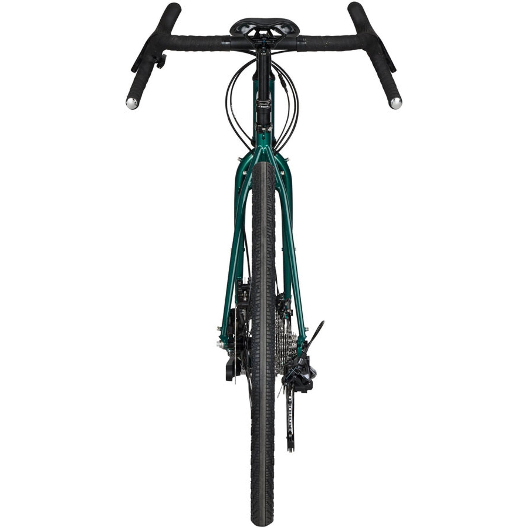 Straggler Bike - 700c, Steel, GRX 610 2x12, Subtropic Algae, 54cm