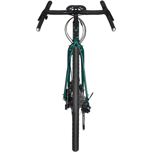 Straggler Bike - 700c, Steel, GRX 610 2x12, Subtropic Algae, 54cm