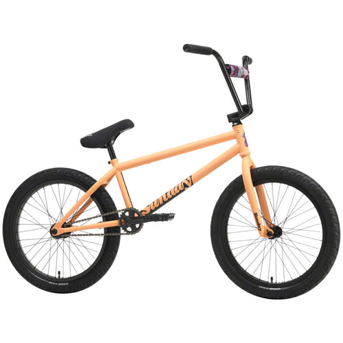 Street Sweeper BMX Bike