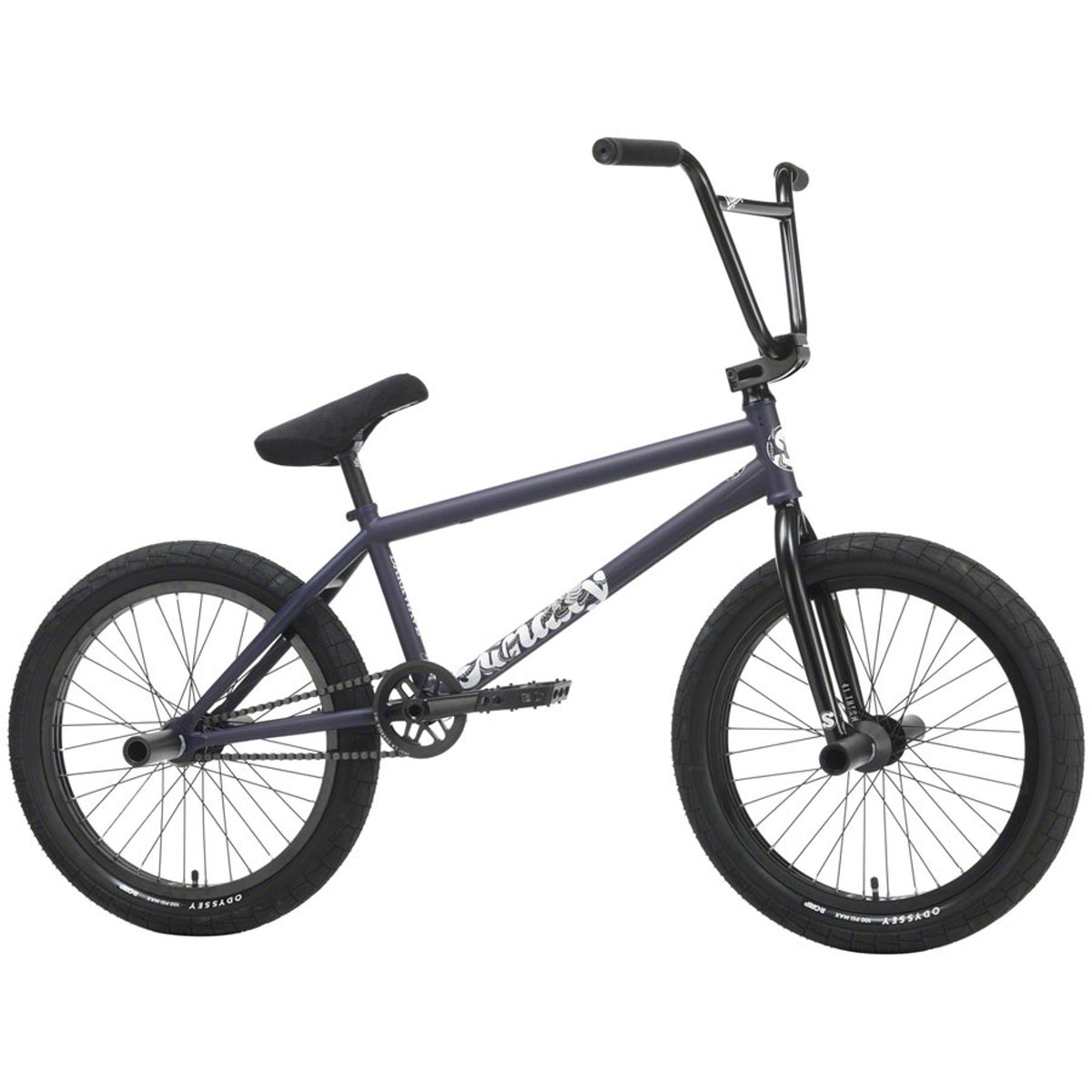 Darkwave Broc Raiford Authentic BMX Bike