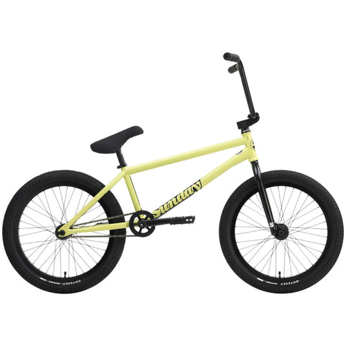 Soundwave BMX Bike