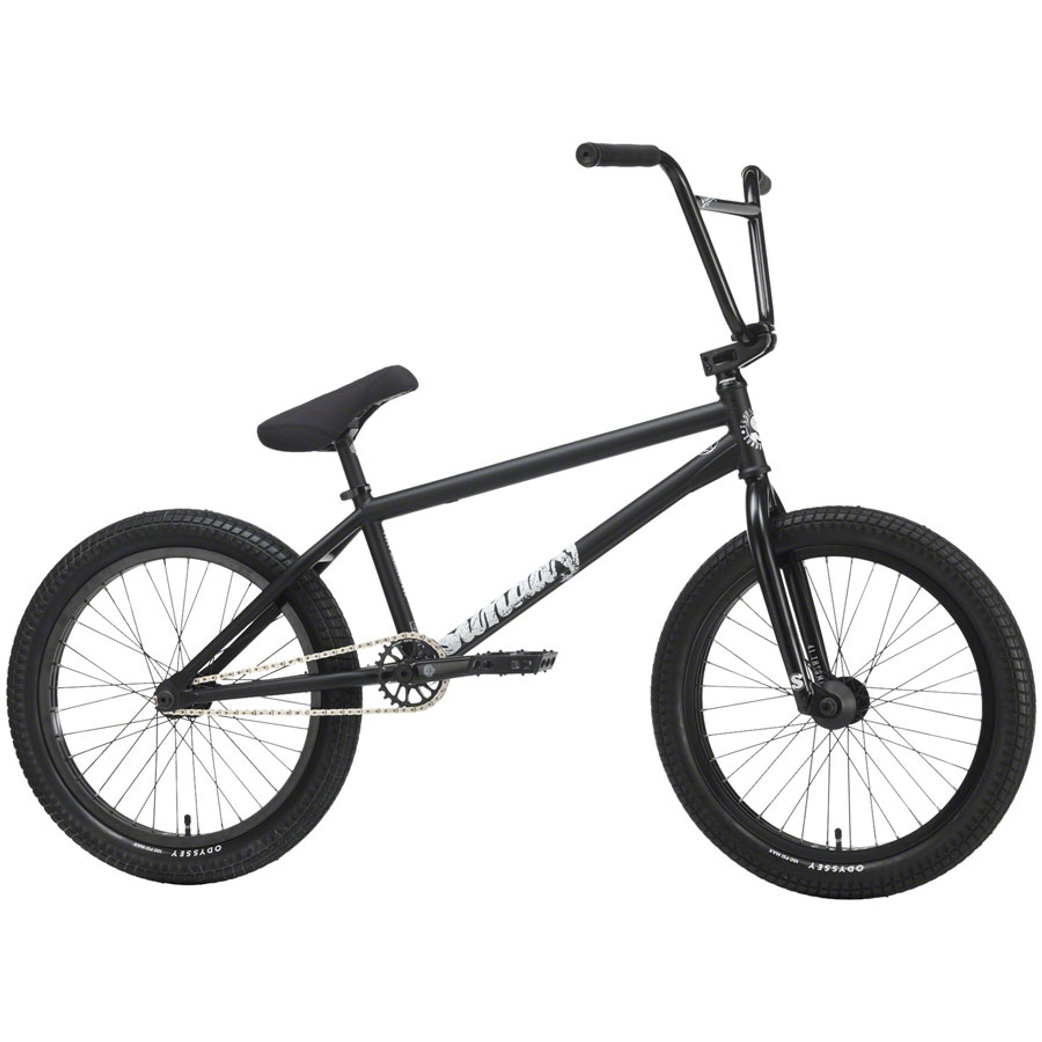 Wavelength BMX Bike
