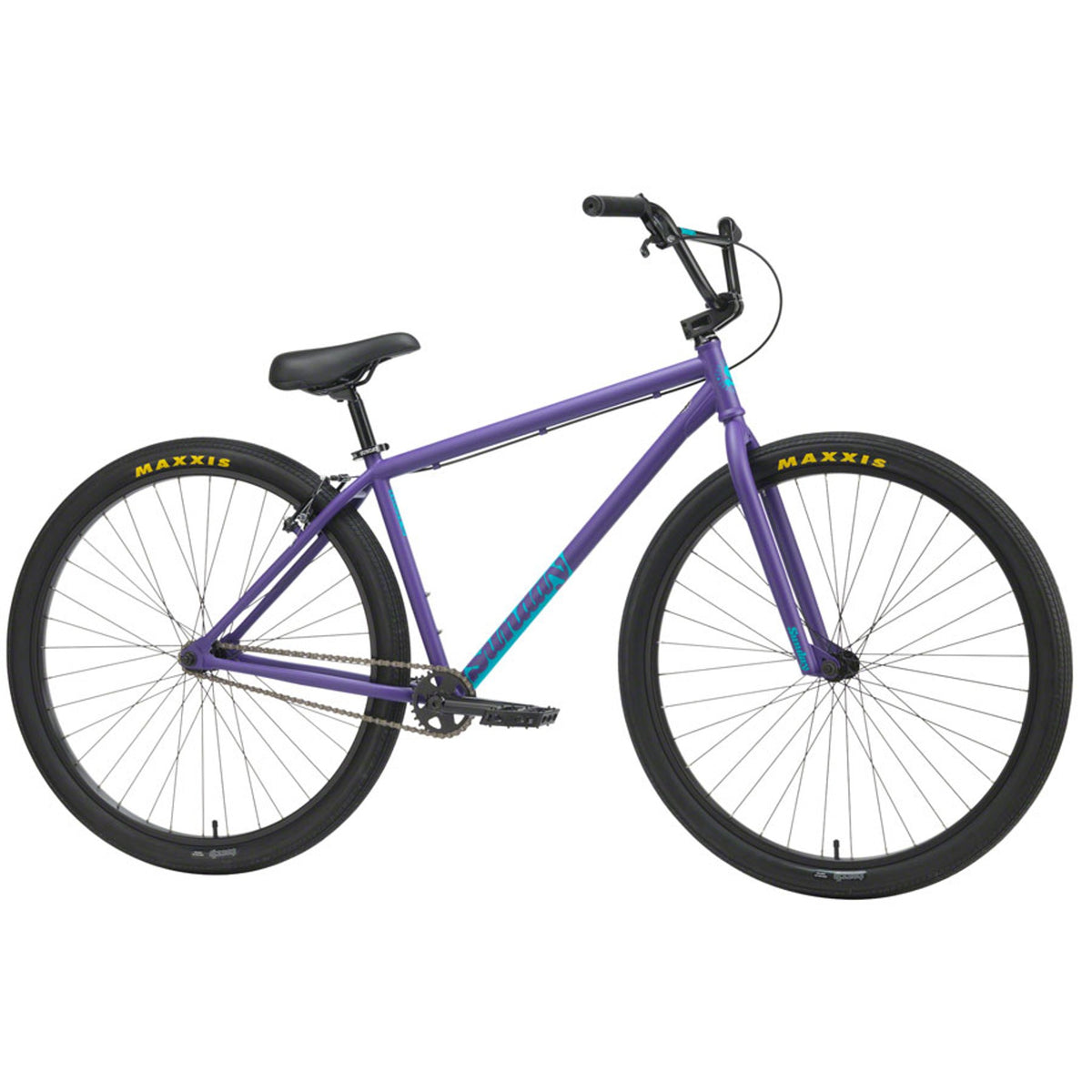 High C 29" BMX Bike