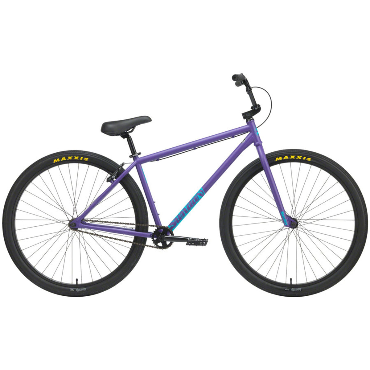 High C 29" BMX Bike