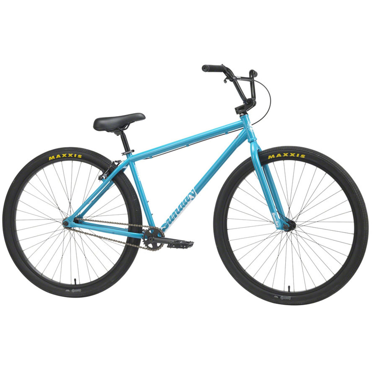 High C 29" BMX Bike