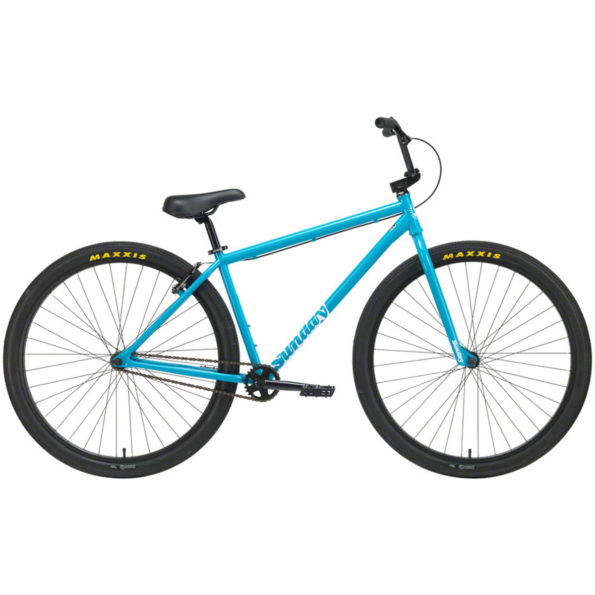 High C 29" BMX Bike