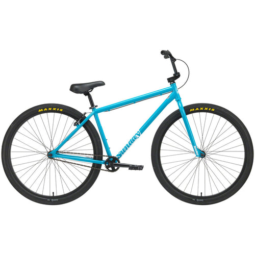 High C 29" BMX Bike