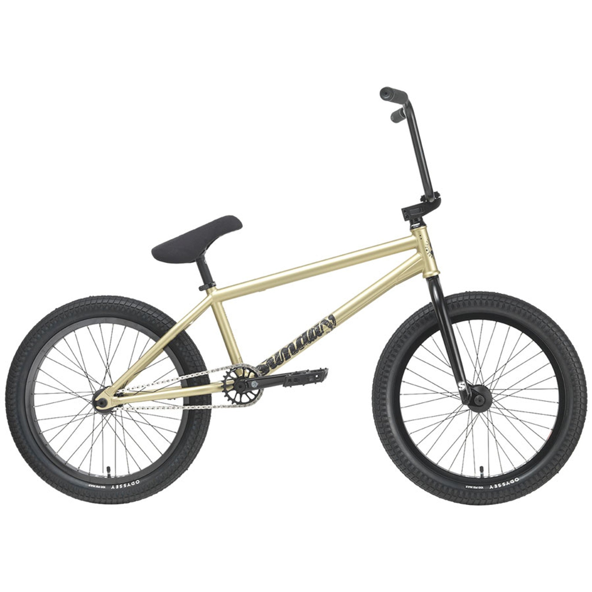 Wavelength BMX Bike