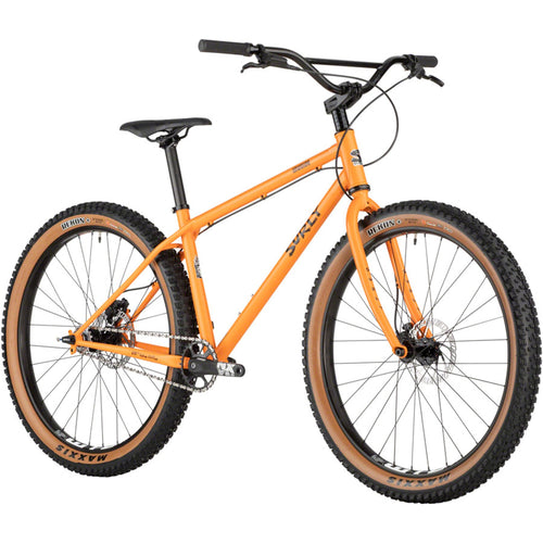 Lowside Bike - Dream Tangerine