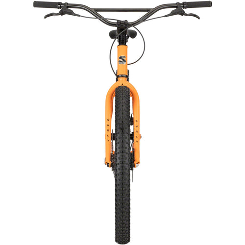 Lowside Bike - Dream Tangerine