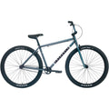 Taj Bike - 27.5", Steel, Blue, One Size