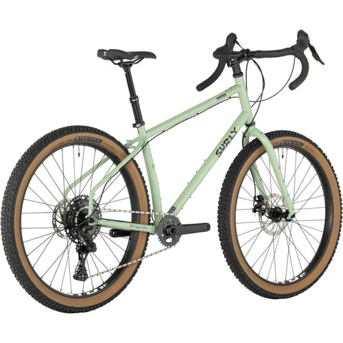 Grappler Bike - Sage Green