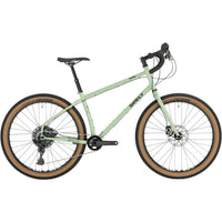 Grappler Bike - Sage Green